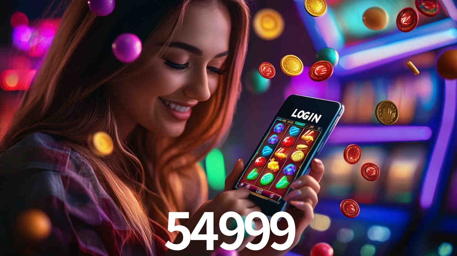 54999: Seu Cassino Premiado com Pagamentos Rápidos