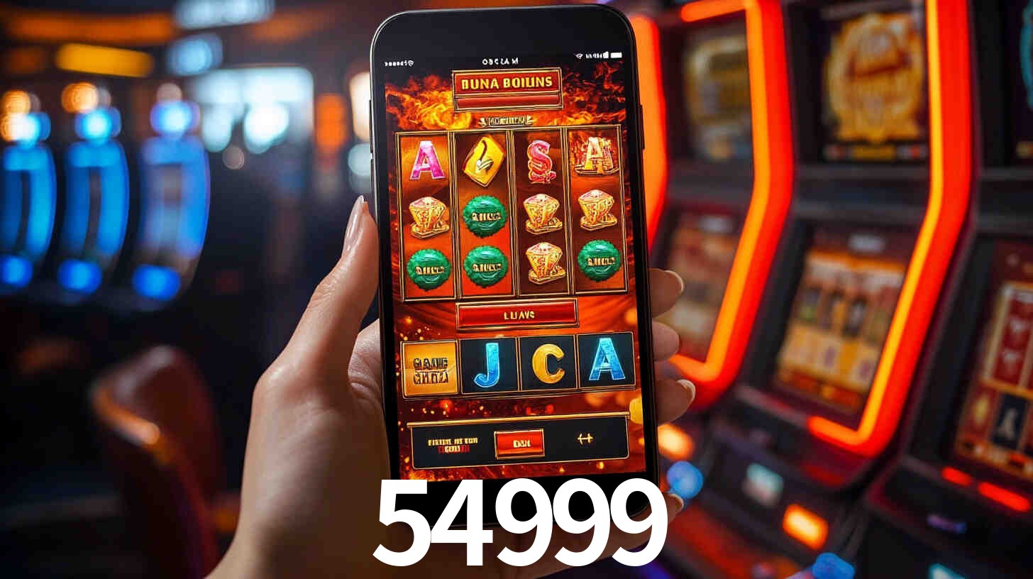 54999 - Melhor cassino online do Brasil - 54999.com