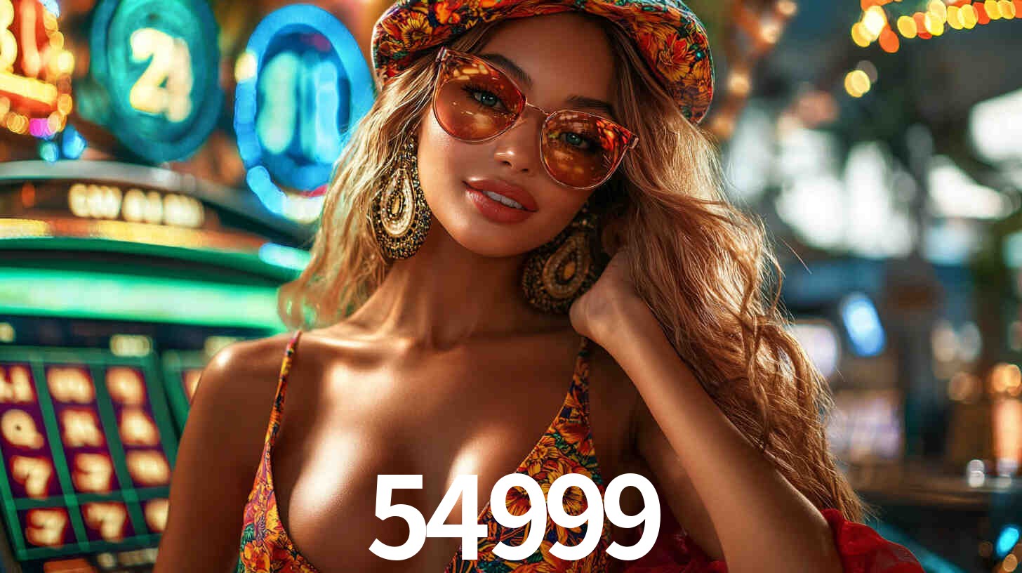 54999 bônus — painel de promoções no aplicativo
