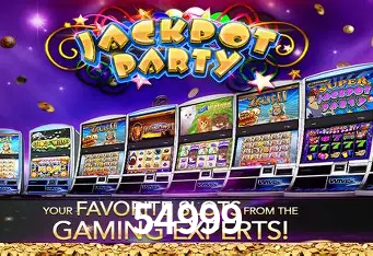 Descubra o Mundo do Cassino Online com 54999