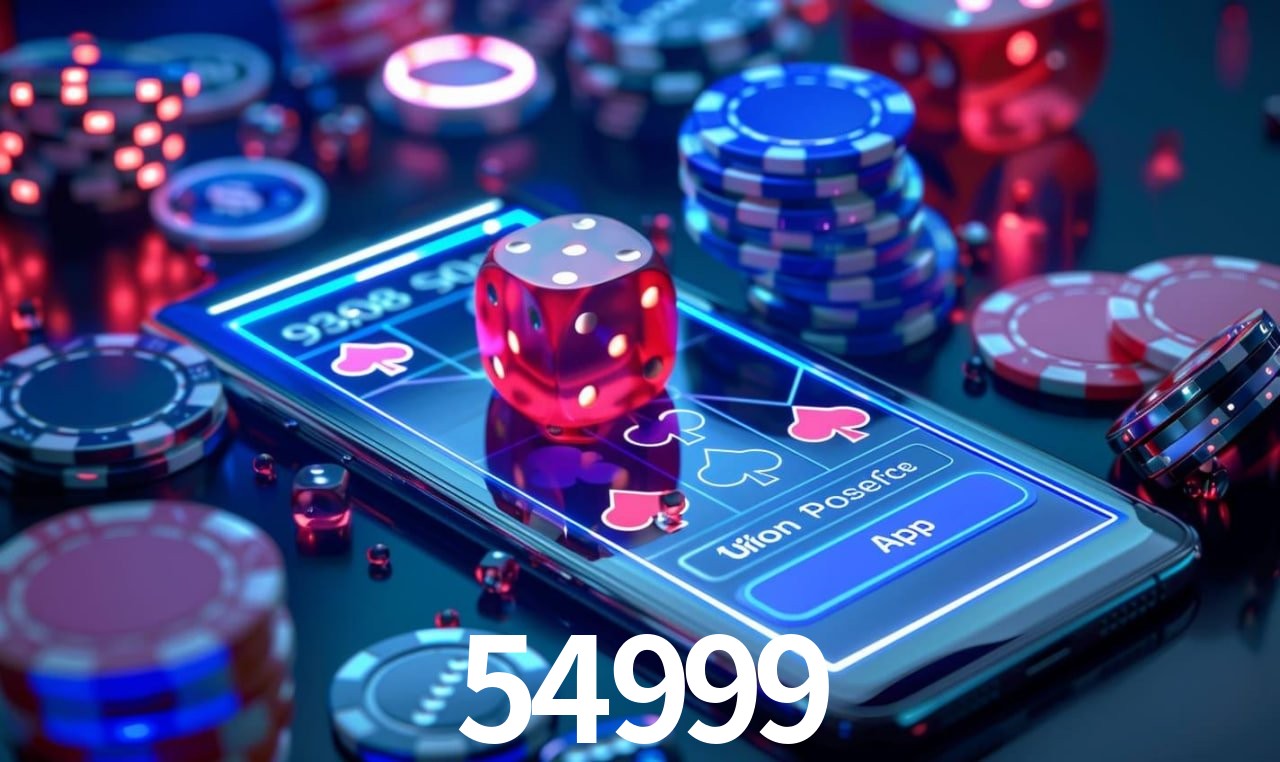 54999 plataforma — depósito PIX instantâneo no caixa